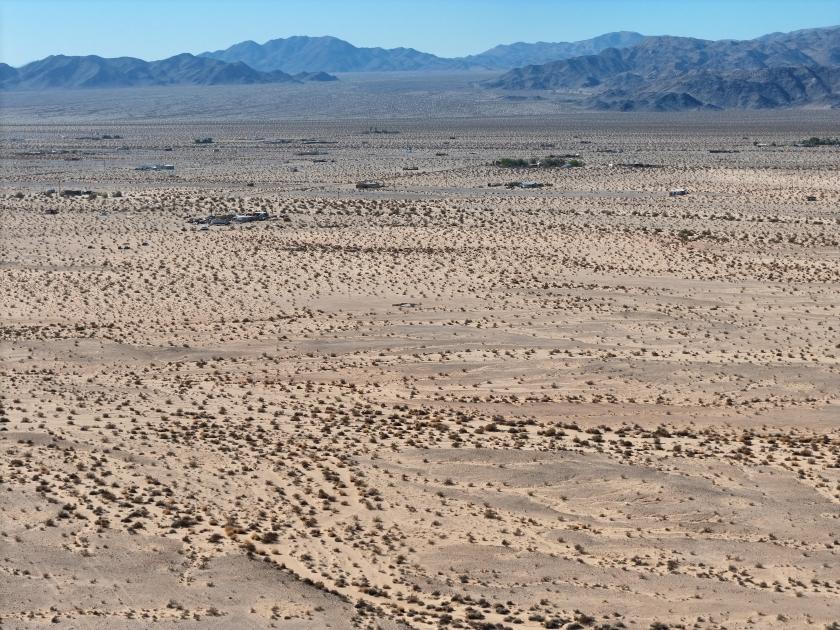 5 Acres for Sale in Twentynine Palms, California