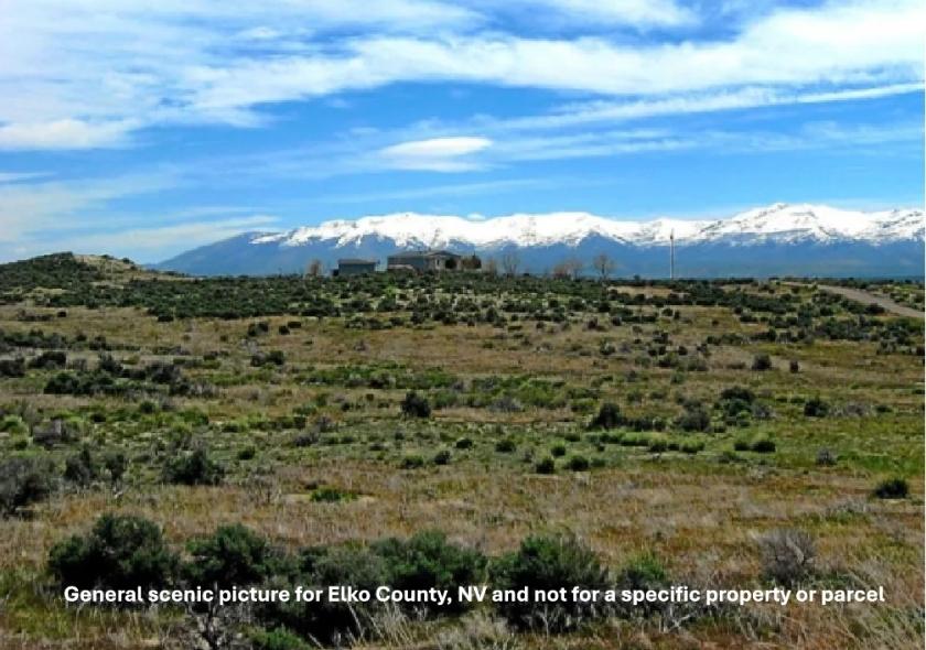 1.13 Acres for Sale in Osino, Nevada