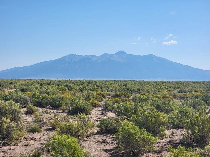 4.82 Acres for Sale in Blanca, Colorado