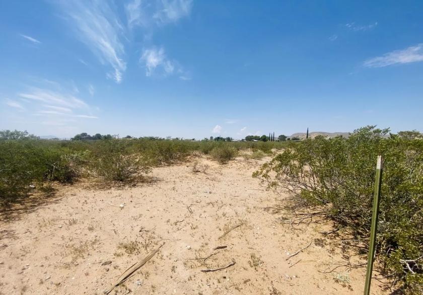 2.54 Acres for Sale in El Paso, Texas