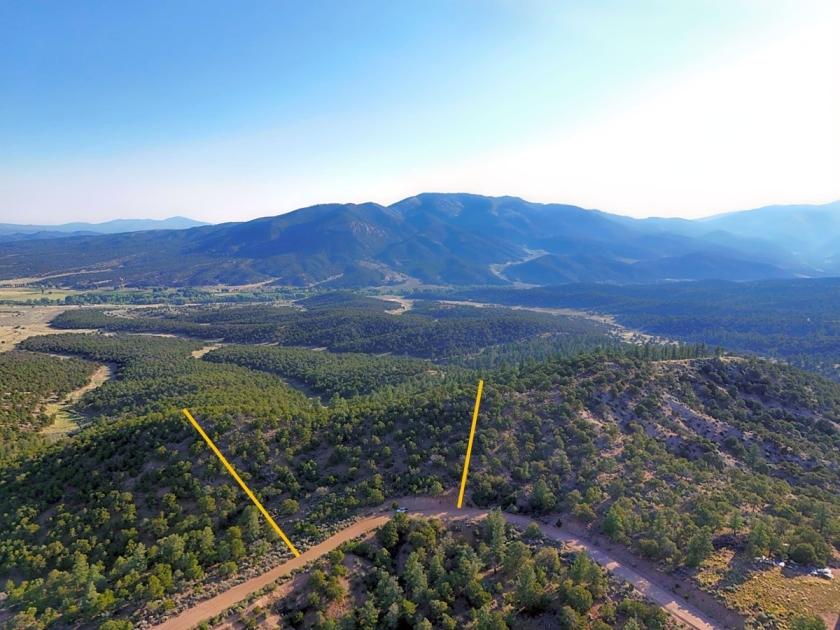 6.04 Acres for Sale in Fort Garland, Colorado