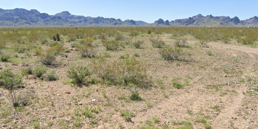 2.35 Acres for Sale in Golden Valley, Arizona