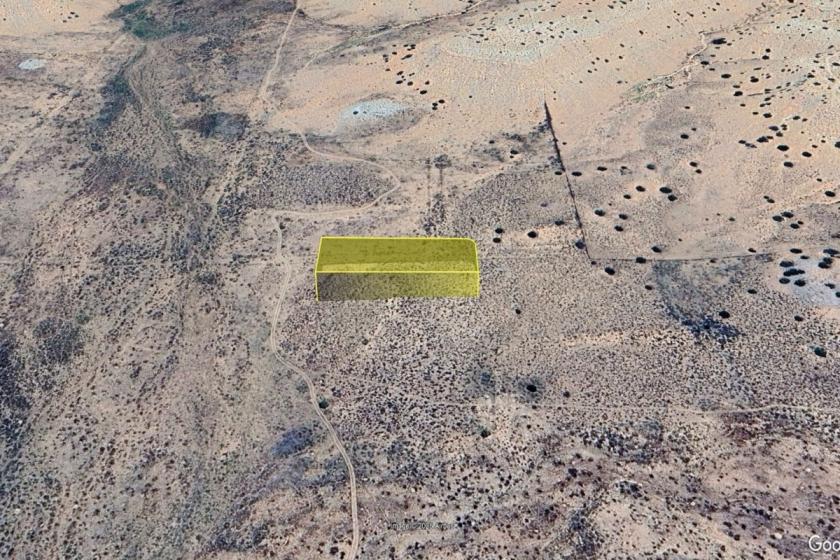 0.99 Acres for Sale in chambers, Arizona