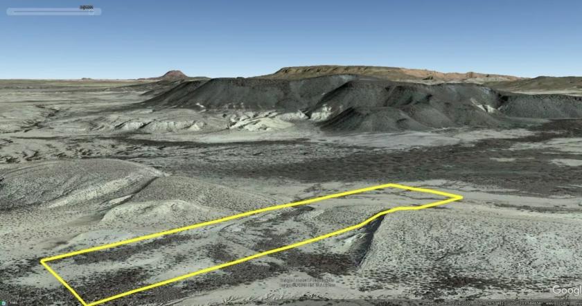5.51 Acres for Sale in Alpine, Texas