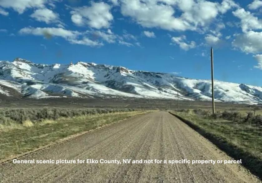 1.13 Acres for Sale in Osino, Nevada