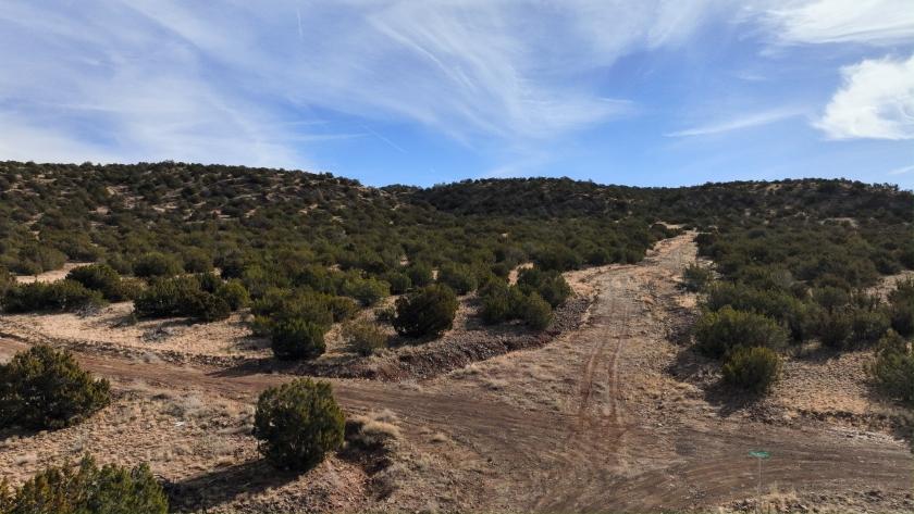 36 Acres for Sale in Williams, Arizona