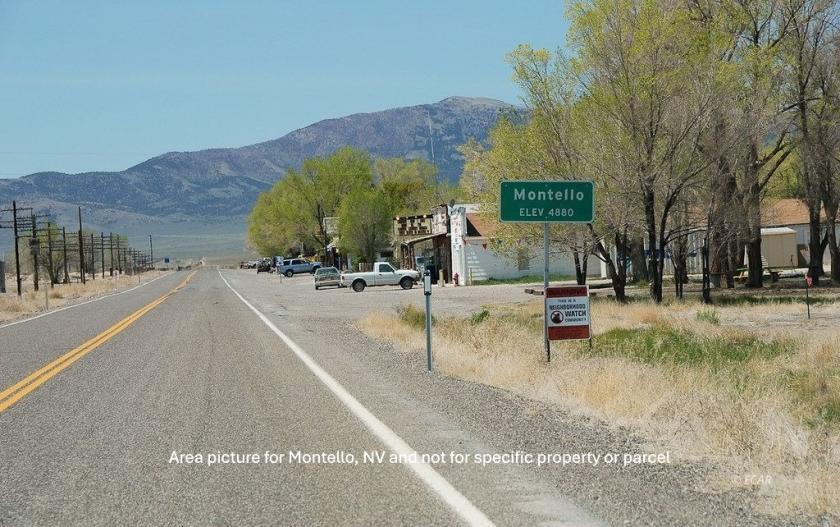 1.13 Acres for Sale in Osino, Nevada