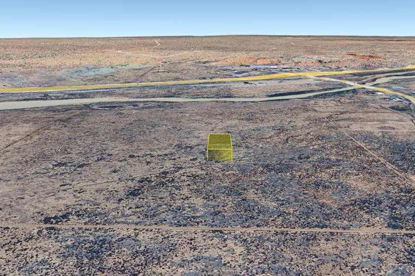 1.00 Acres for Sale in chambers, Arizona