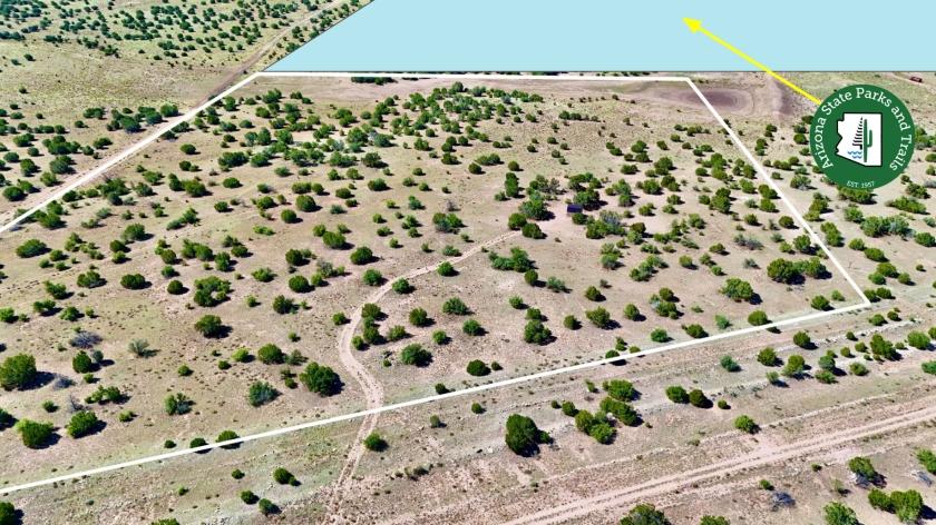 25 Acres for Sale in Williams, Arizona