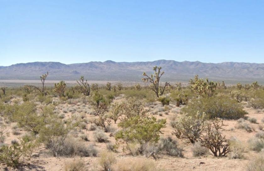 1.01 Acres for Sale in Meadview, Arizona