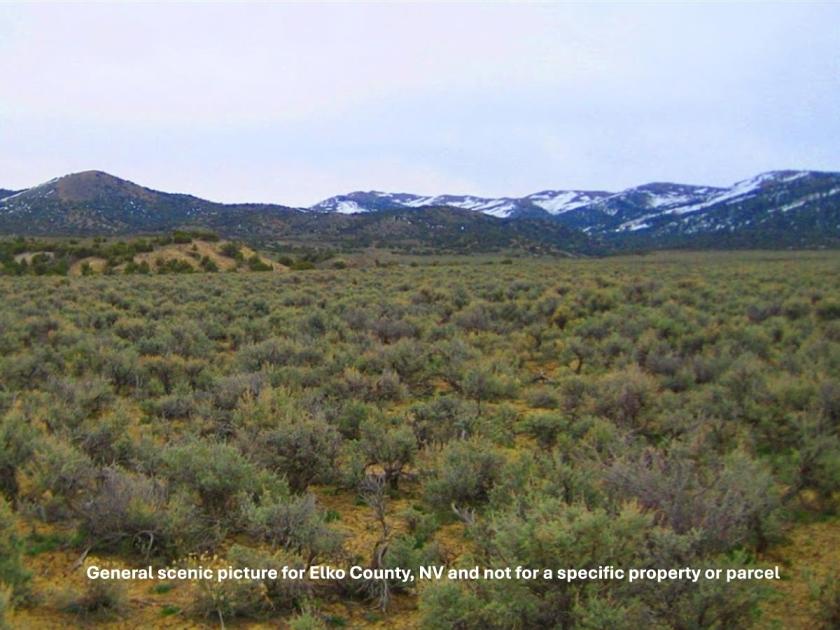2.06 Acres for Sale in Montello, Nevada