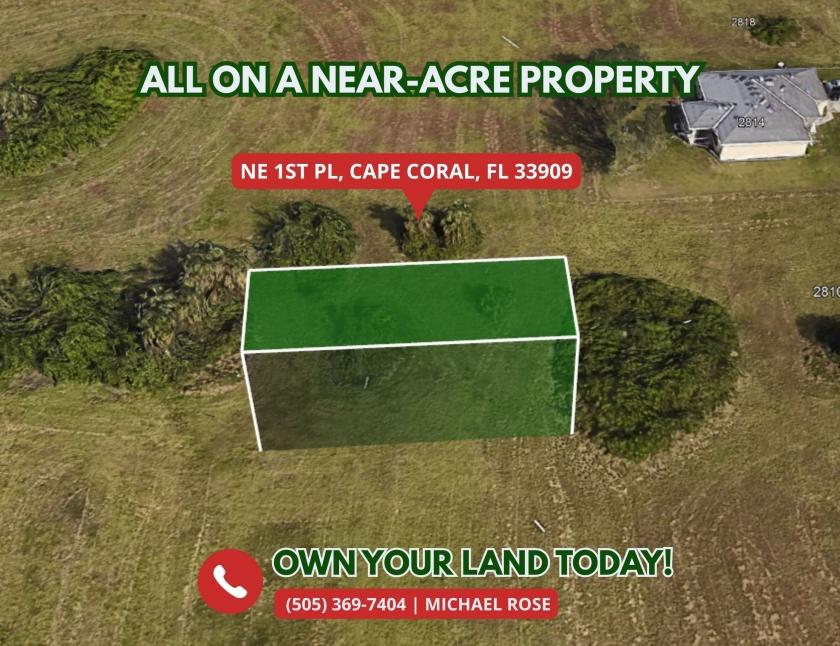 0.15 Acres for Sale in Cape Coral, Florida