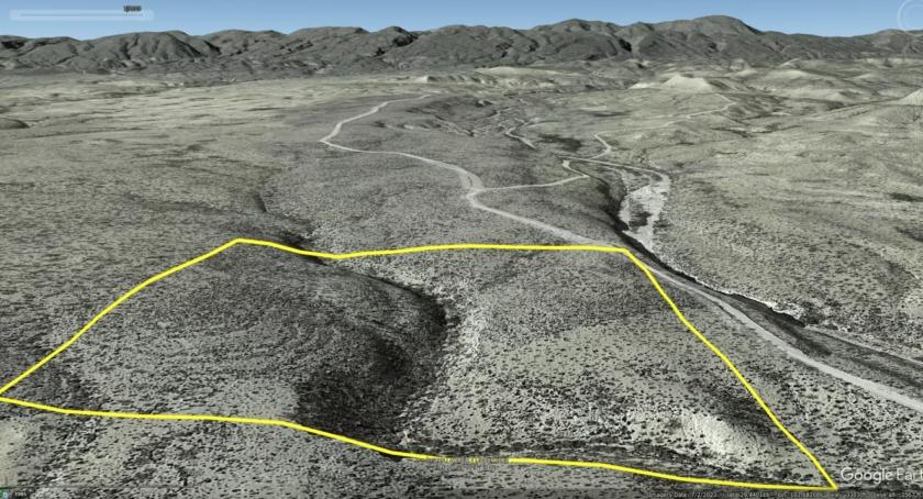 9.74 Acres for Sale in Terlingua, Texas