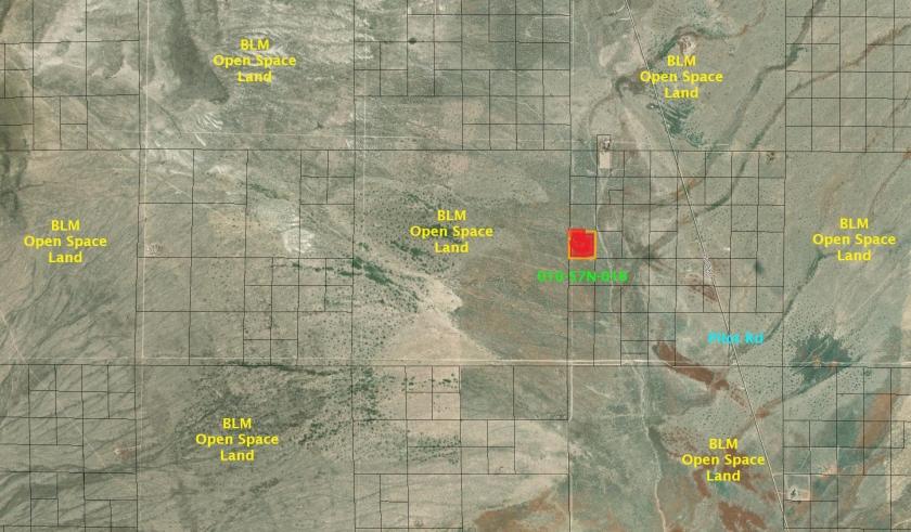 10 Acres for Sale in Montello, Nevada