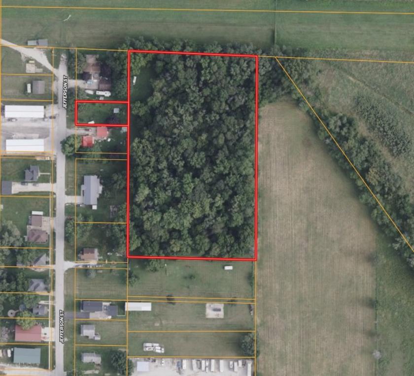 4.19 Acres for Sale in Carlisle, Iowa