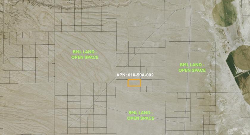 20 Acres for Sale in Montello, Nevada