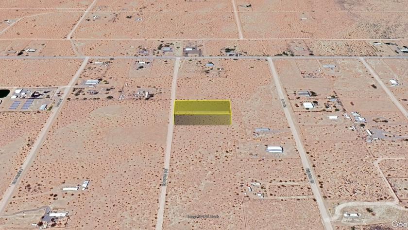 1.01 Acres for Sale in Dateland, Arizona