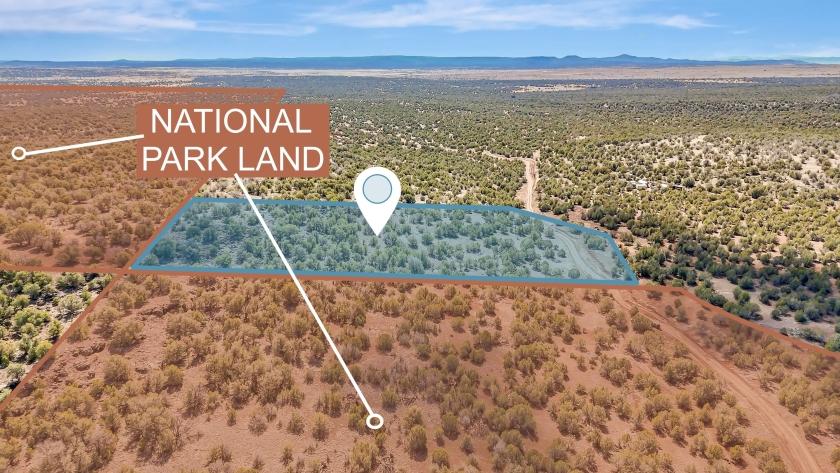 18.12 Acres for Sale in Williams, Arizona