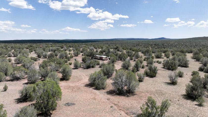 10.06 Acres for Sale in Ash Fork, Arizona