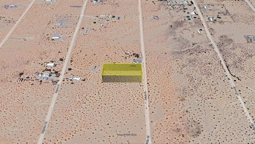 1.01 Acres for Sale in Dateland, Arizona