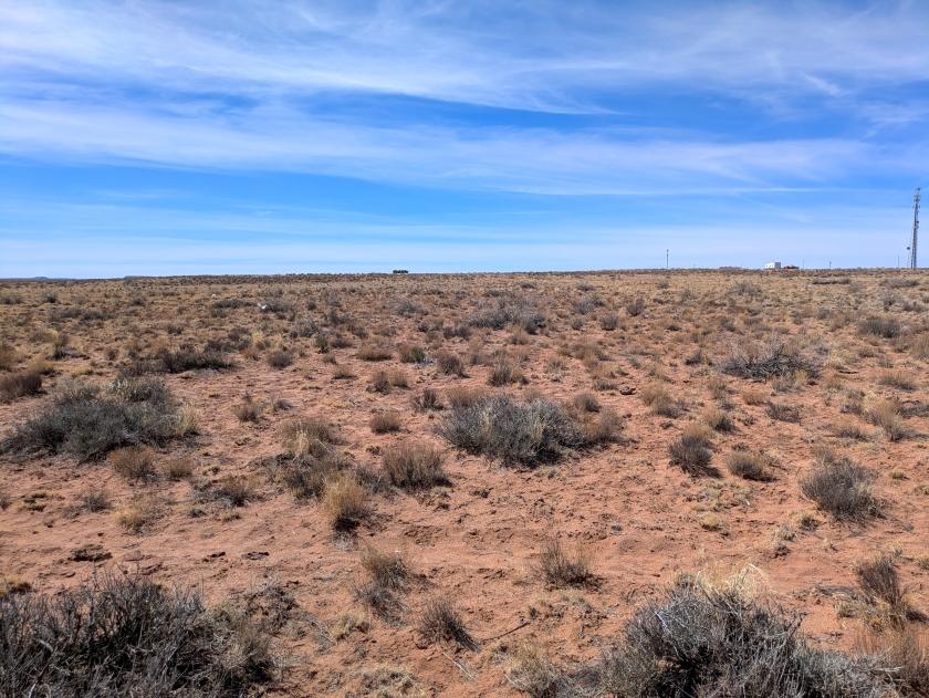 2.15 Acres for Sale in Adamana, Arizona