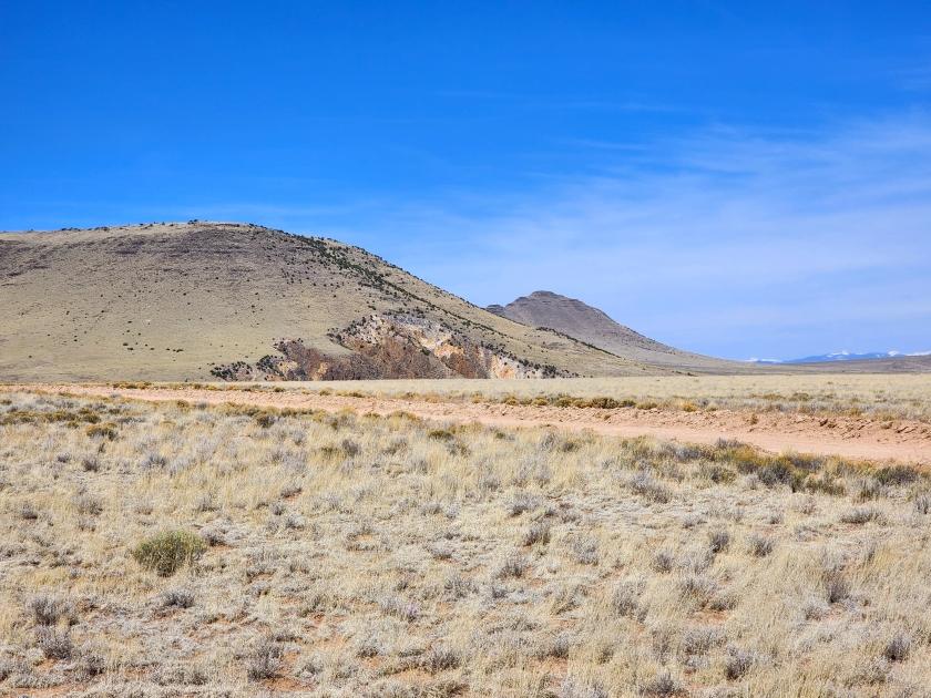 4.71 Acres for Sale in San Luis, Colorado
