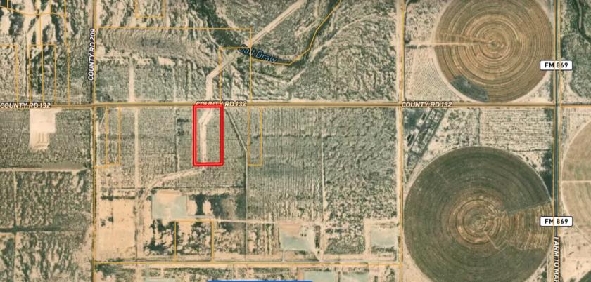 10 Acres for Sale in pecos, Texas