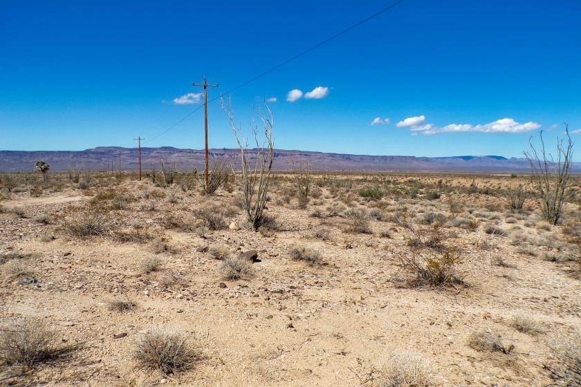 4.7 Acres for Sale in Yucca, Arizona