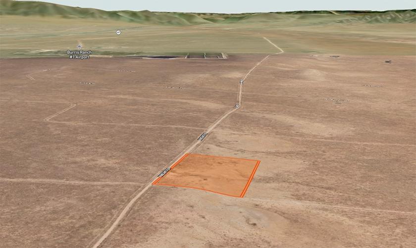 5 Acres for Sale in Bodega, New Mexico