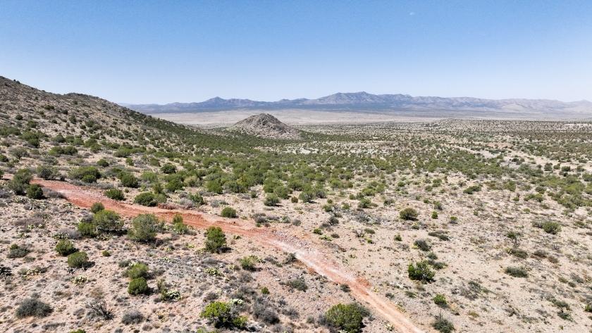 36.84 Acres for Sale in Hackberry, Arizona