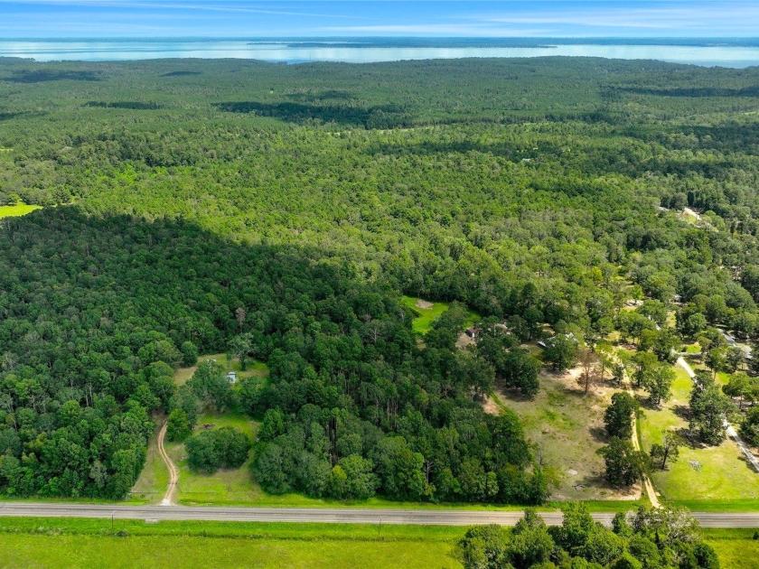 18 Acres for Sale in Shepherd, Texas