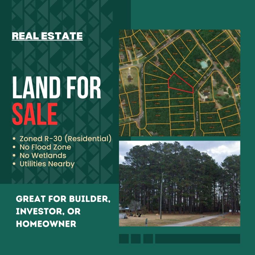 0.64 Acres for Sale in Bunn, North Carolina