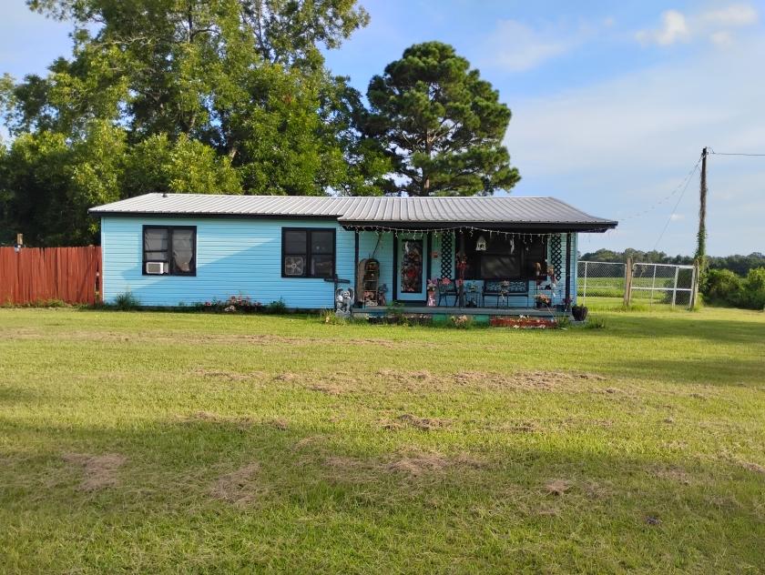 Real Off-Market Opportunity. Not Listed on the Market. 1.19 Acres with a 2-bed/1-bath Property on it in Georgia.