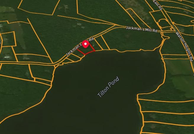 1.56 Acres for Sale in Fayette, Maine