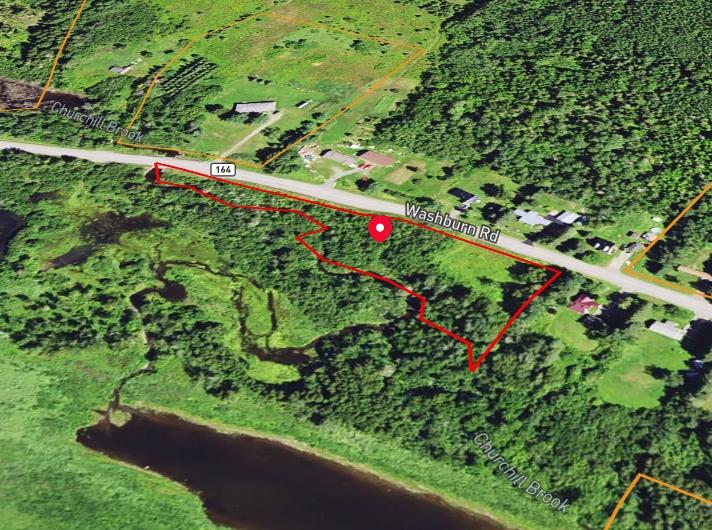 2 Acres for Sale in Presque Isle, Maine