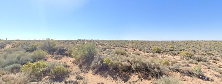 0.25 Acres for Sale in Los Lunas, New Mexico