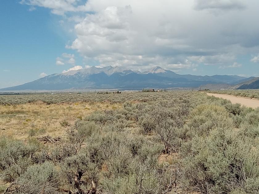 4.98 Acres for Sale in San Luis, Colorado