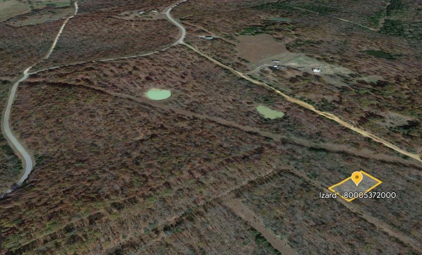 0.43 Acres for Sale in Horseshoe Bend, Arkansas
