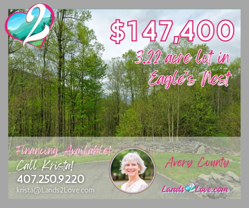 3.22 Acres for Sale in Banner Elk, North Carolina