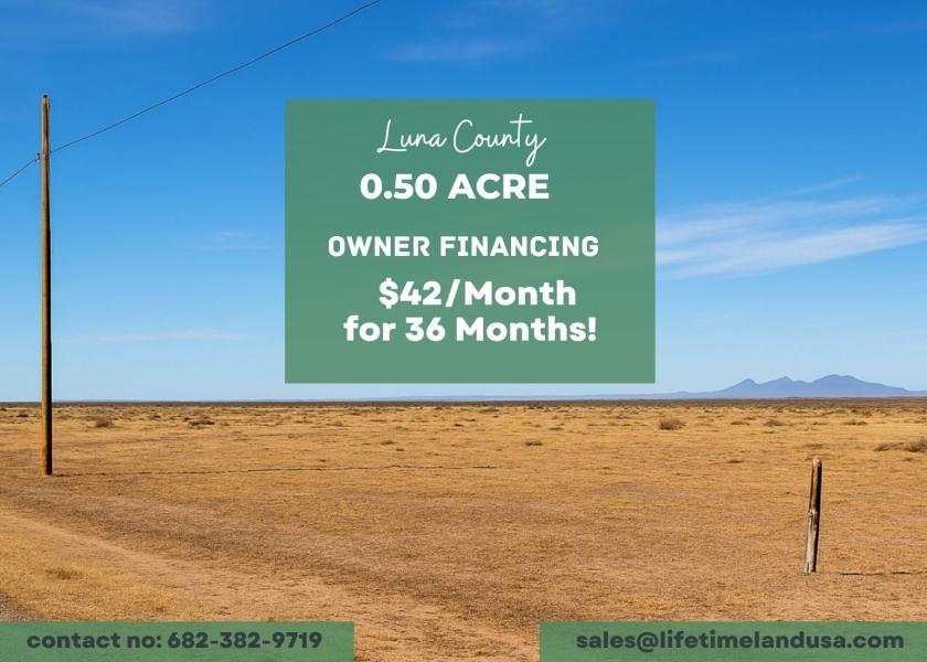 0.50 Acres for Sale in Deming, New Mexico