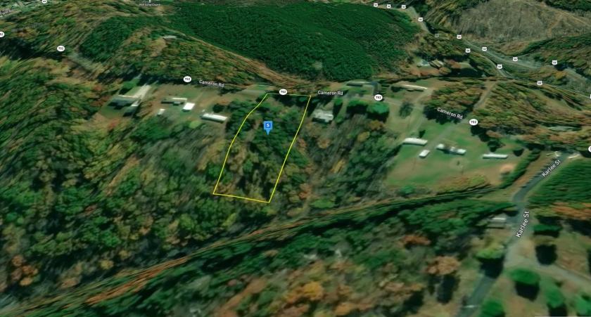 1.39 Acres for Sale in Martinsville, Virginia