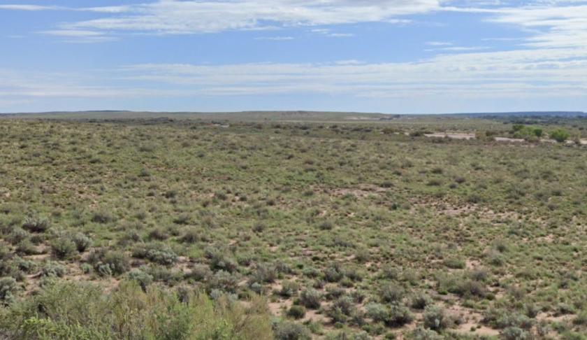 1.08 Acres for Sale in Adamana, Arizona