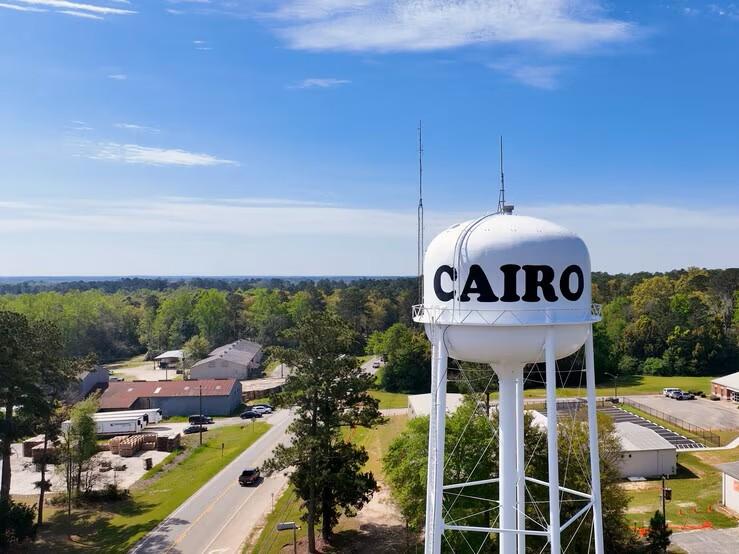 0.32 Acres for Sale in Cairo, Georgia