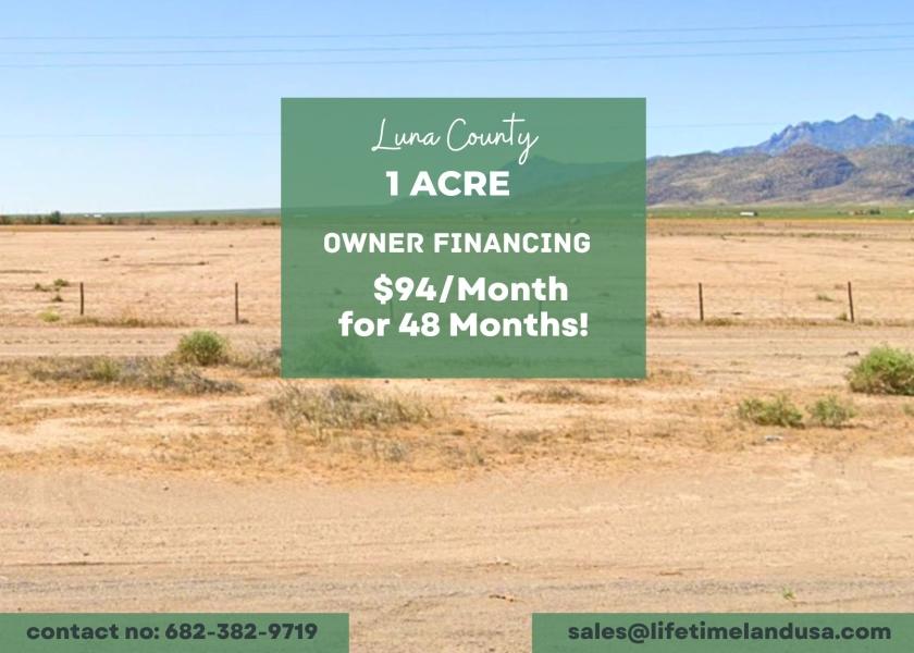 1 Acres for Sale in Deming, New Mexico