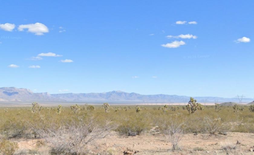 1.01 Acres for Sale in Meadview, Arizona