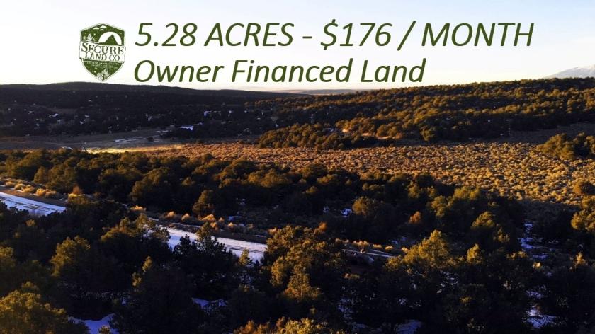 5.28 Acres for Sale in San Luis, Colorado