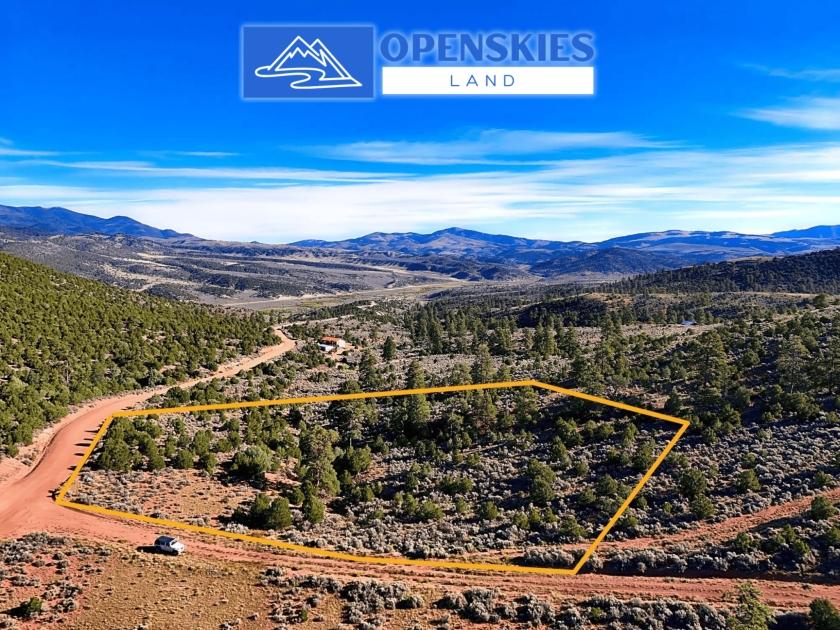 5.04 Acres for Sale in Fort Garland, Colorado