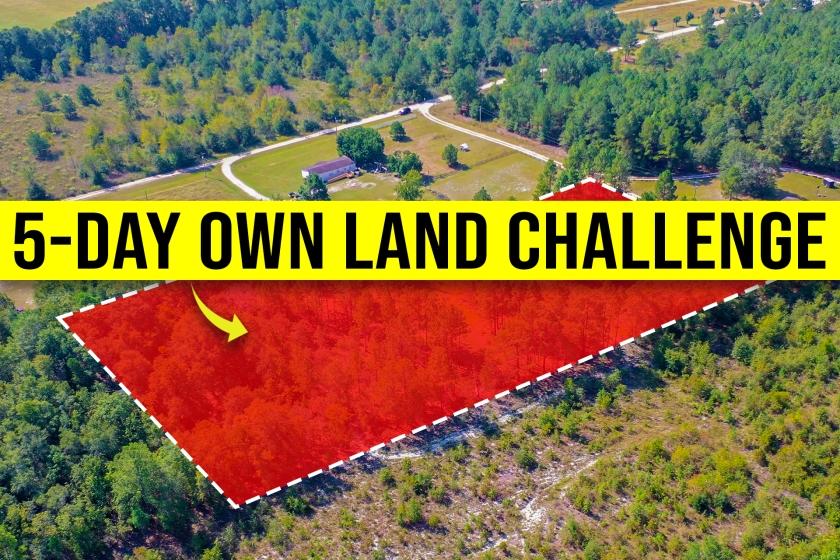 3.42 Acres for Sale in Hamlet, North Carolina