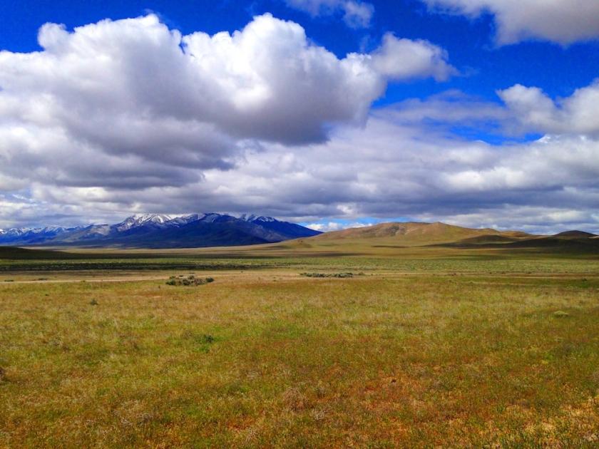 120 Acres for Sale in Crescent Valley (Finance for $749 a month), Nevada (www.commonlots.net)