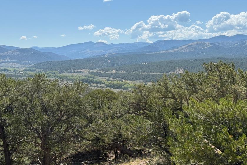 10.2 Acres for Sale in Fort Garland, Colorado